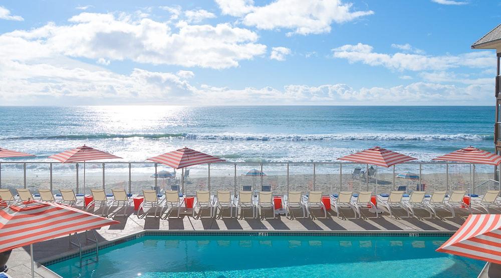 Beach Terrace Carlsbad Exterior photo