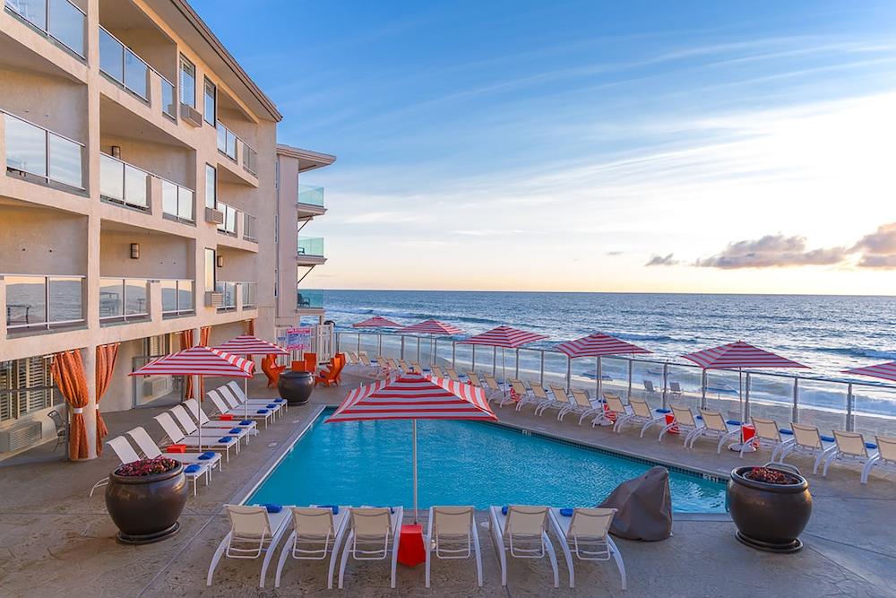 Beach Terrace Carlsbad Exterior photo