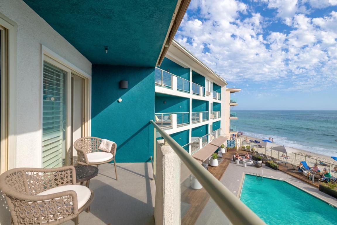 Beach Terrace Carlsbad Exterior photo