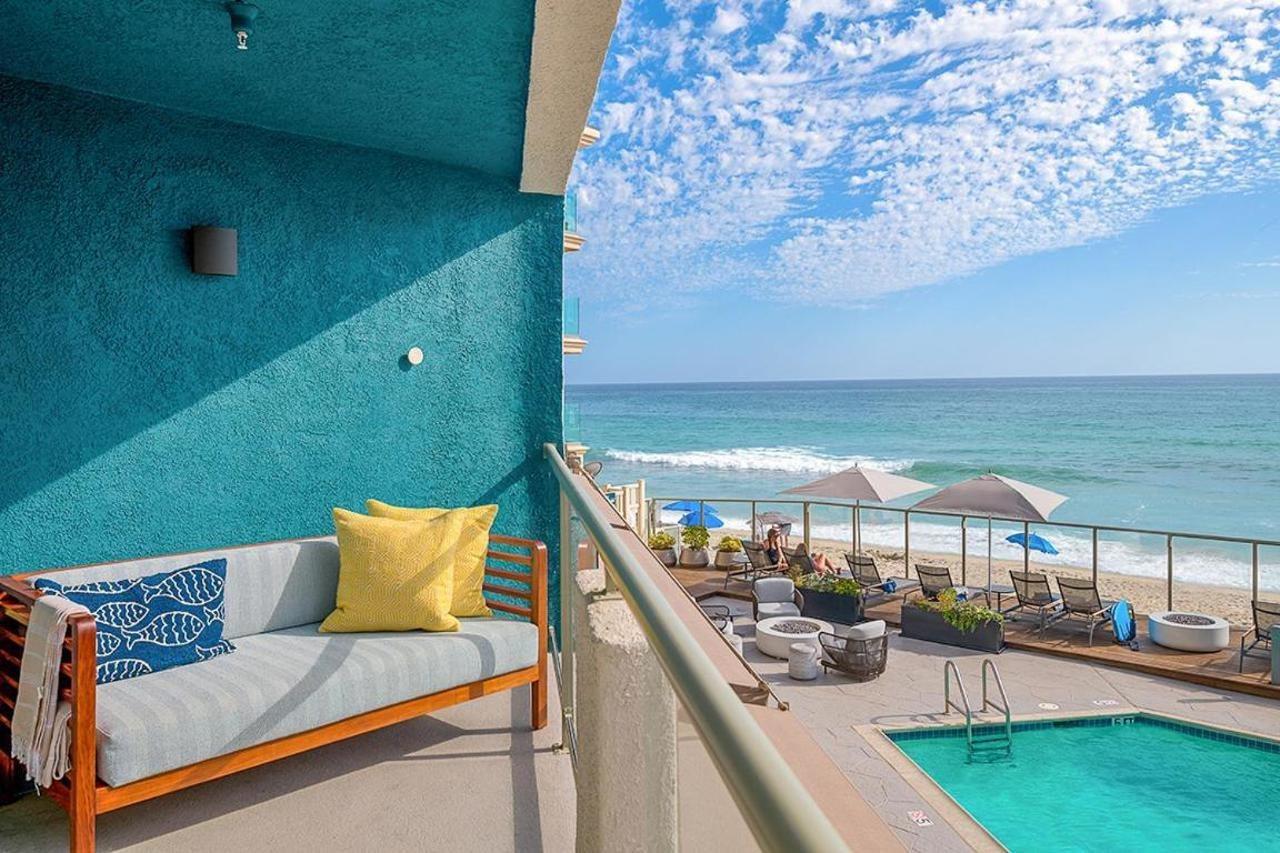 Beach Terrace Carlsbad Exterior photo