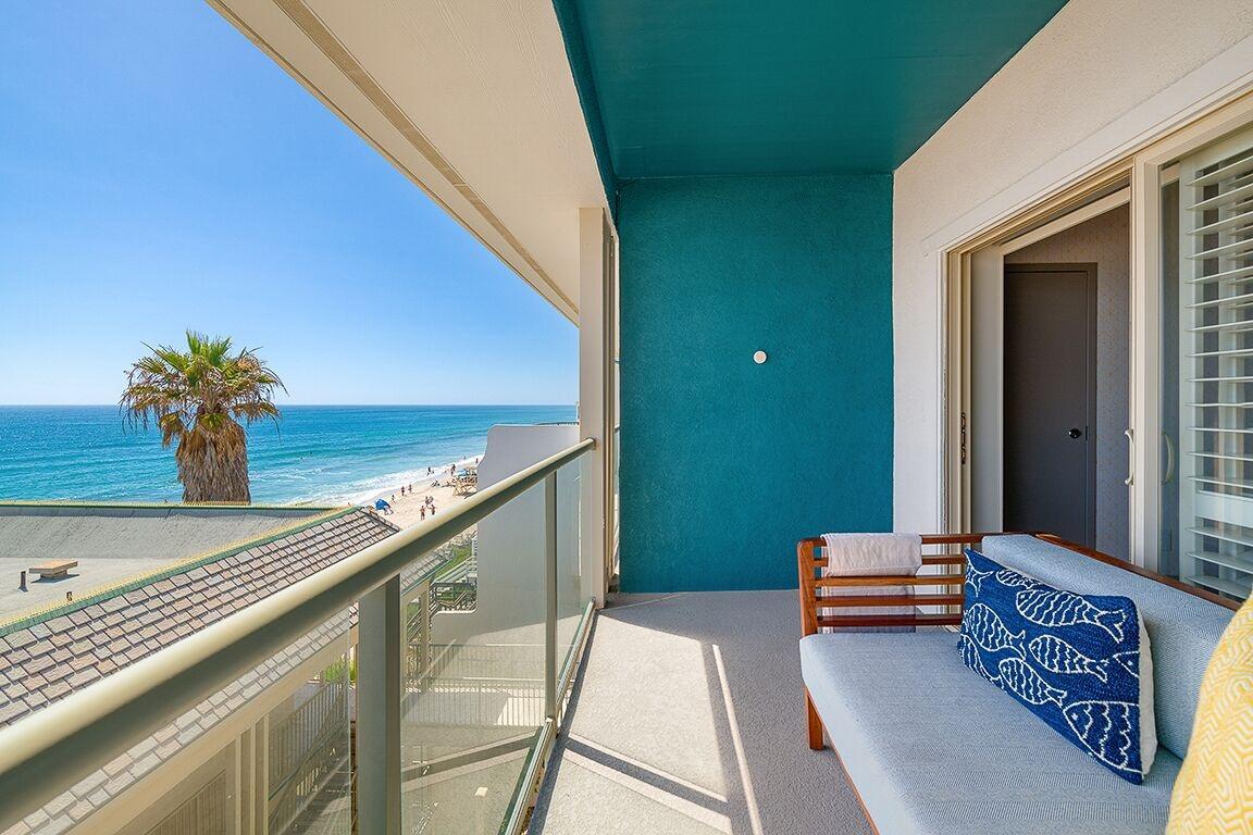 Beach Terrace Carlsbad Exterior photo