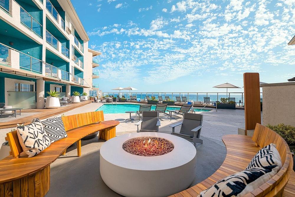Beach Terrace Carlsbad Exterior photo