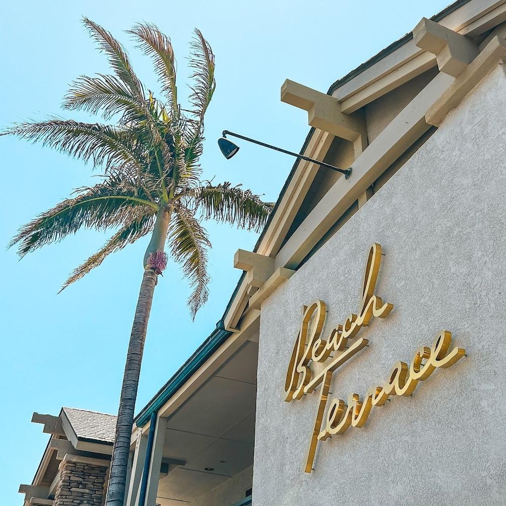 Beach Terrace Carlsbad Exterior photo