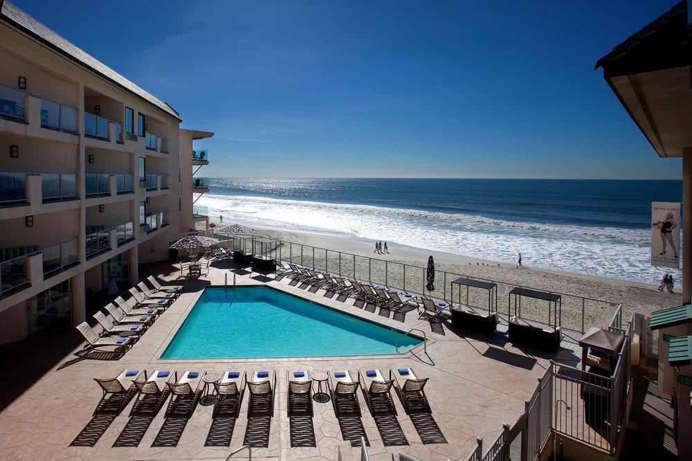 Beach Terrace Carlsbad Exterior photo