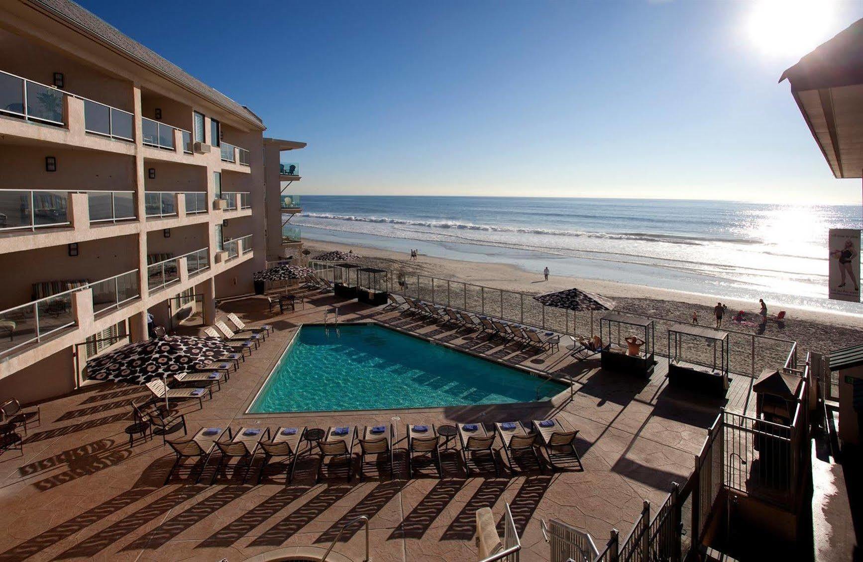Beach Terrace Carlsbad Exterior photo