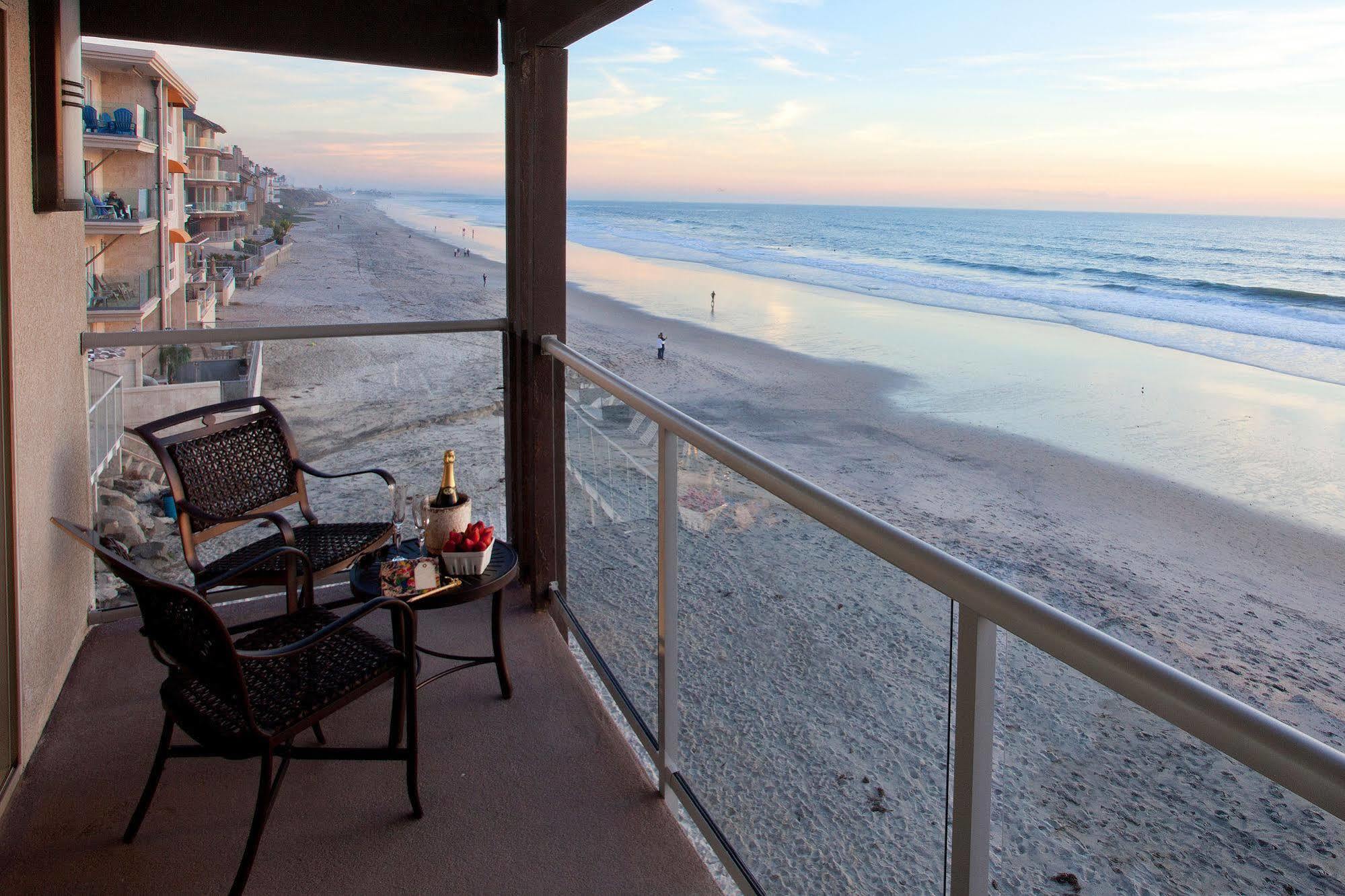 Beach Terrace Carlsbad Exterior photo