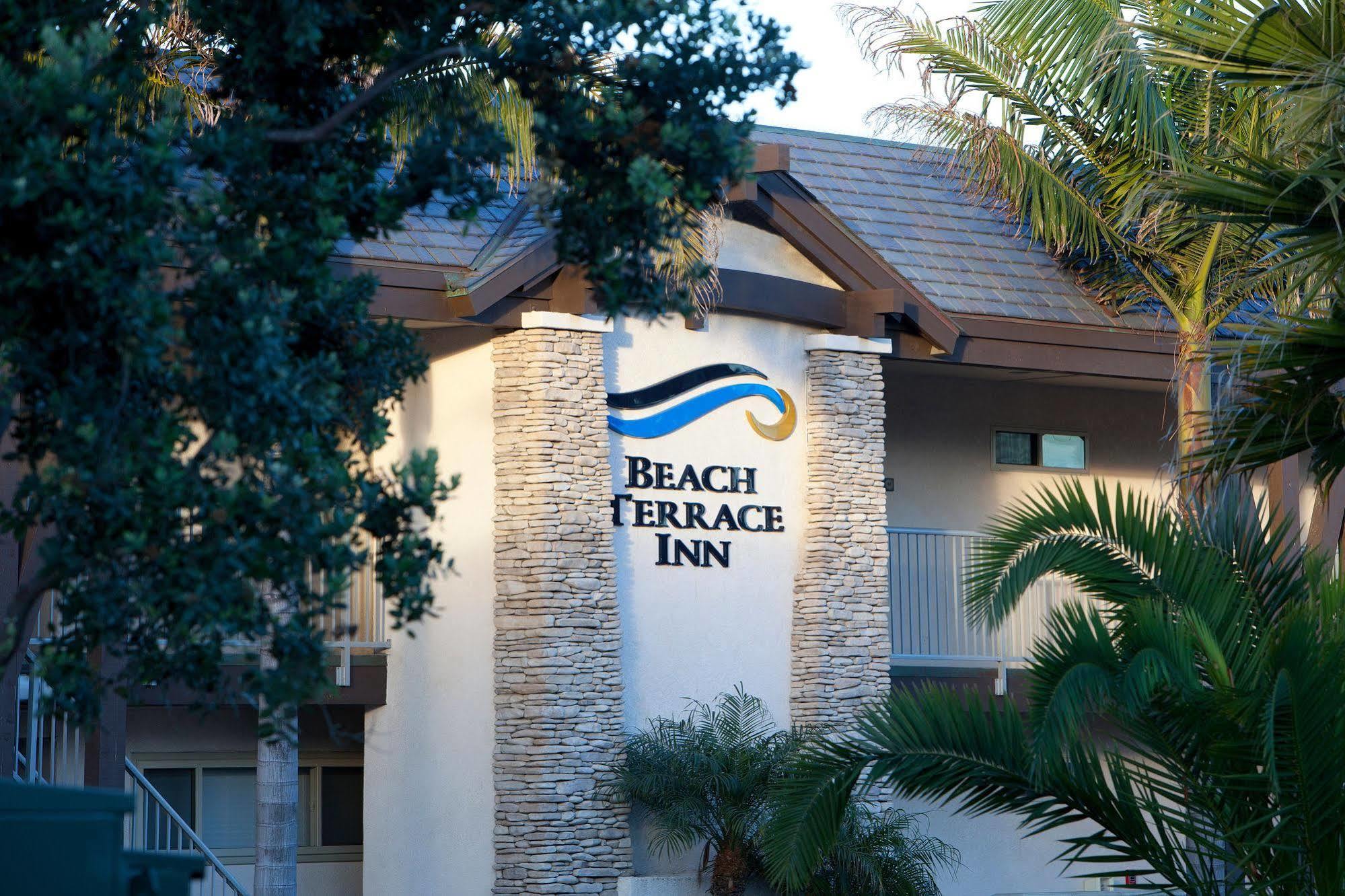 Beach Terrace Carlsbad Exterior photo